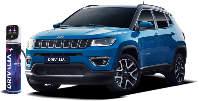 Jeep Compass 4xe